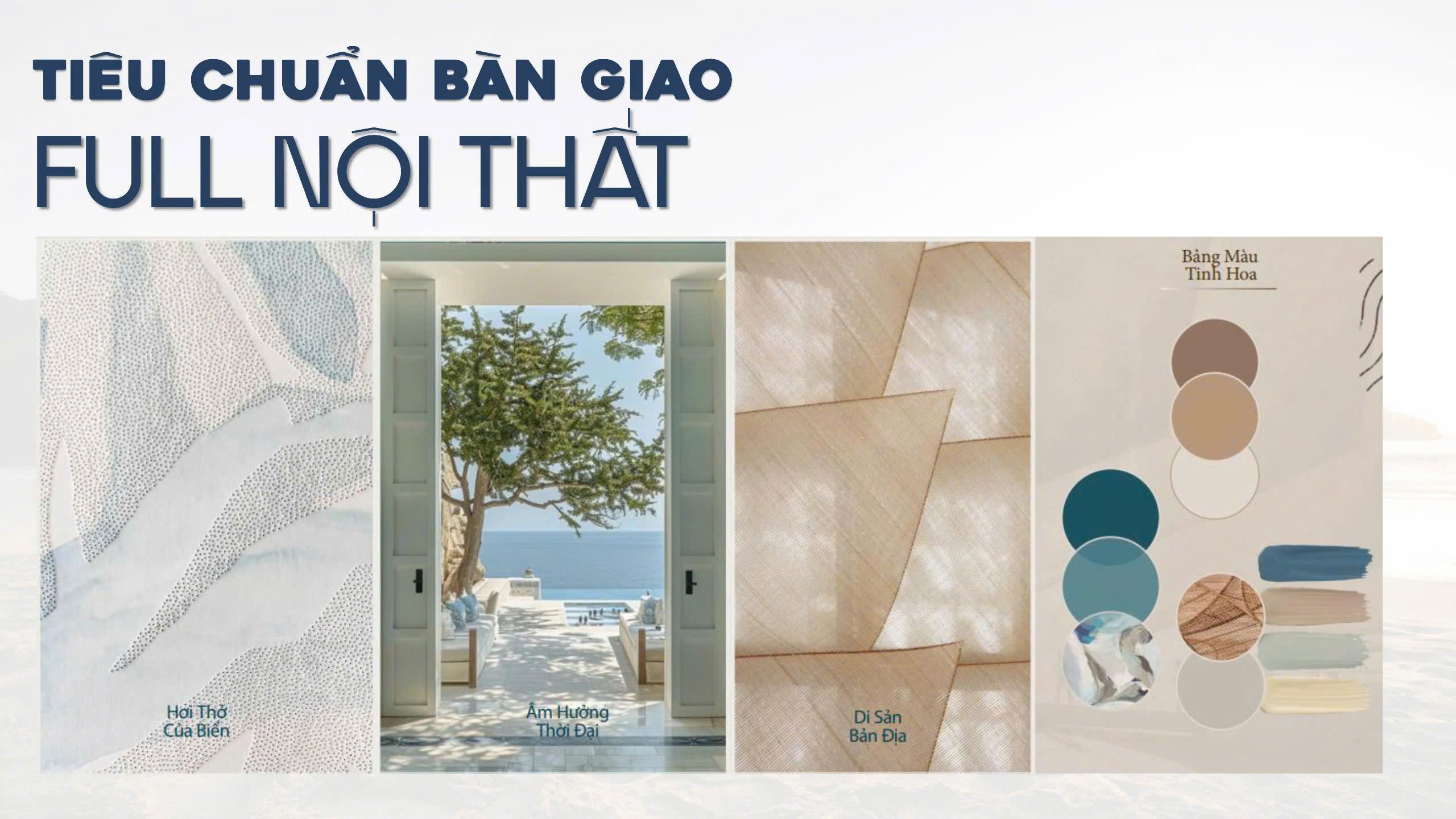 căn hộ blanca city bàn giao full nội thát