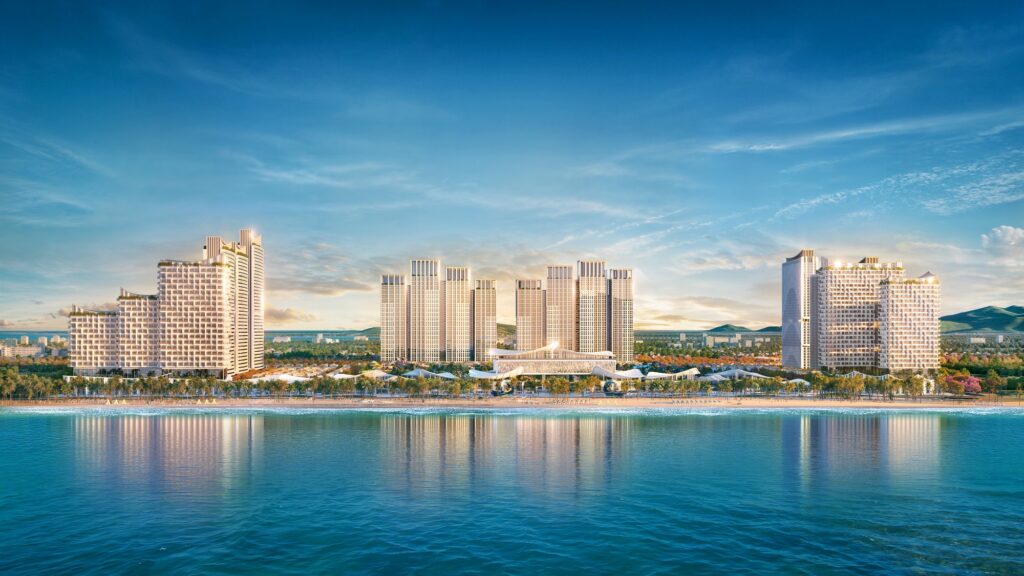 Blanca City – A Premier Coastal Urban Development in Vung Tau