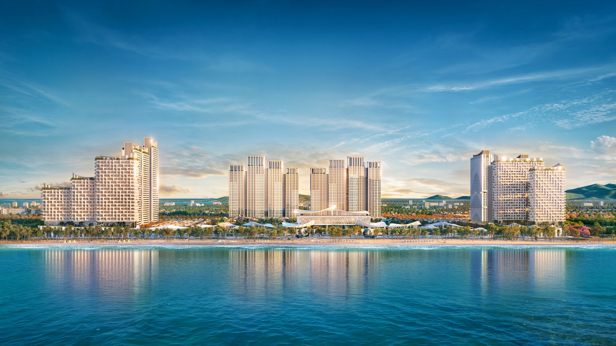 Trang chủ 12 tòa căn hộ beacon sở hữu lâu dài tại blanca city