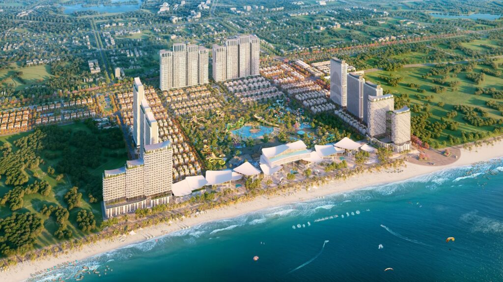Biệt Thự Casa Grand Villa
