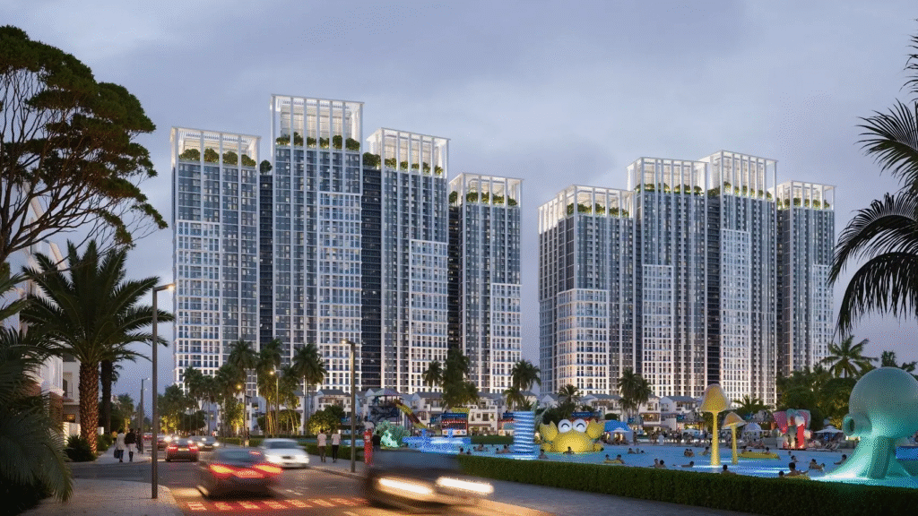 can ho blanca city vung tau