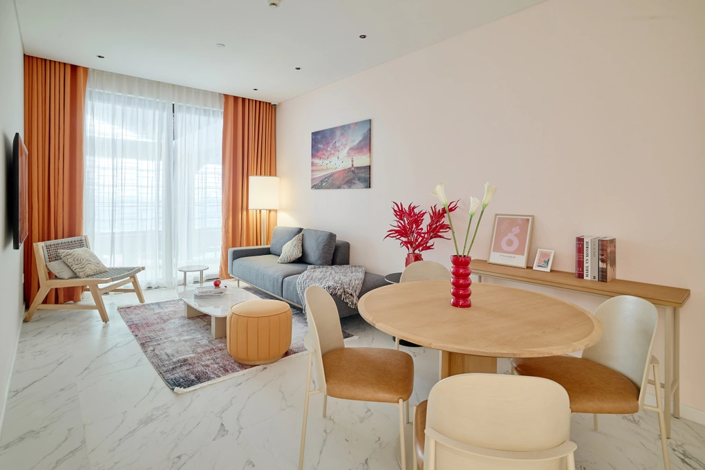 Căn hộ Sun Group Cát Bà hút khách thuê trước cao điểm du lịch hè 2 căn hộ sun group