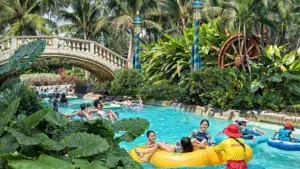 Tiện ích 3 cong vien nuoc sun world vung tau voi nhung tro choi da dang