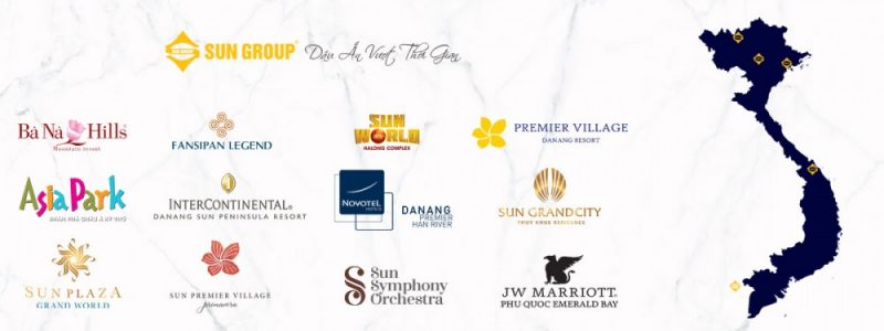 Chủ đầu tư 1 hệ sinh thái sun group