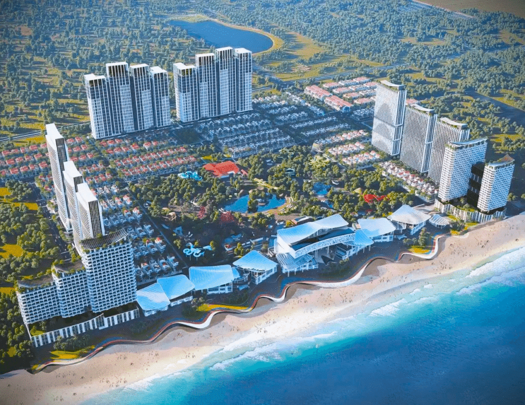 khu đô thị blanca city by sun group khu đô thị blanca city by sun group