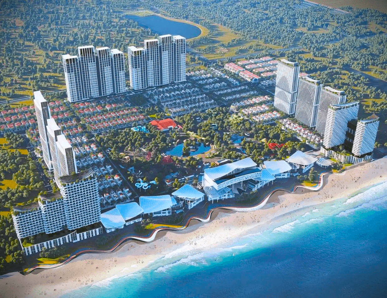 blanca city vũng tàu