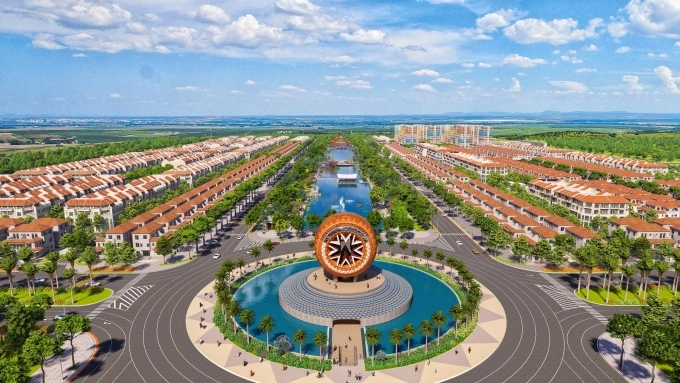 5 yếu tố tạo lợi thế thương mại cho nhà phố Sun Group tại Hà Nam 1 sun group hà nam