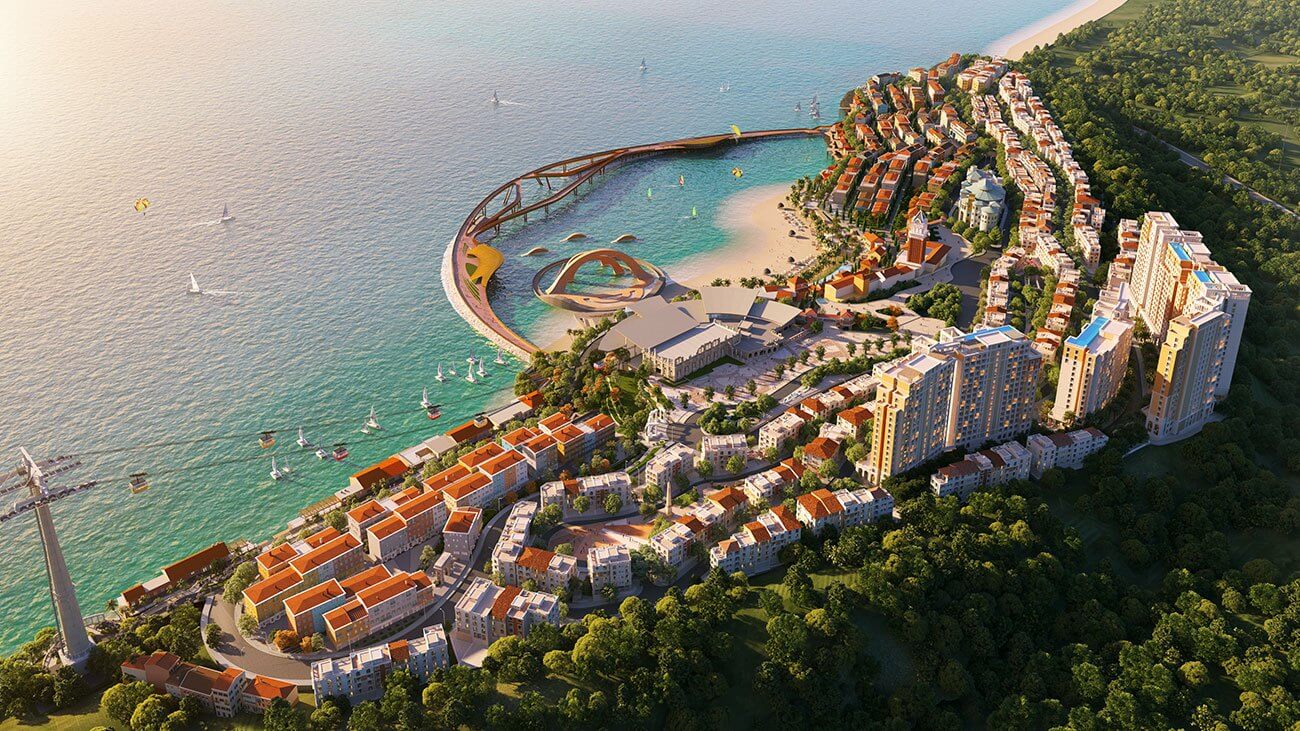 Chủ đầu tư 4 địa trung hải sun group