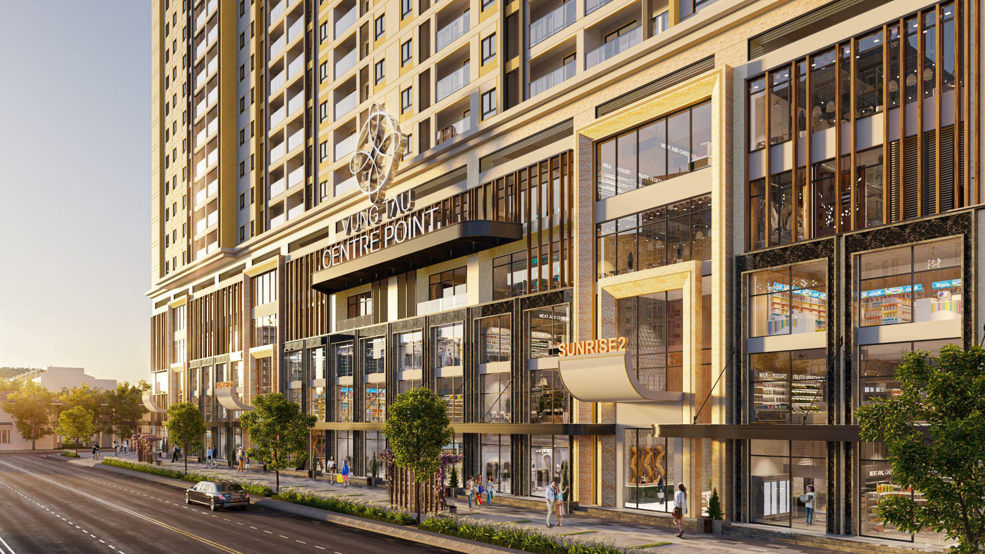 Vũng Tàu Center Point: Tâm điểm an cư và đầu tư tại thành phố biển năng động 2 image 5