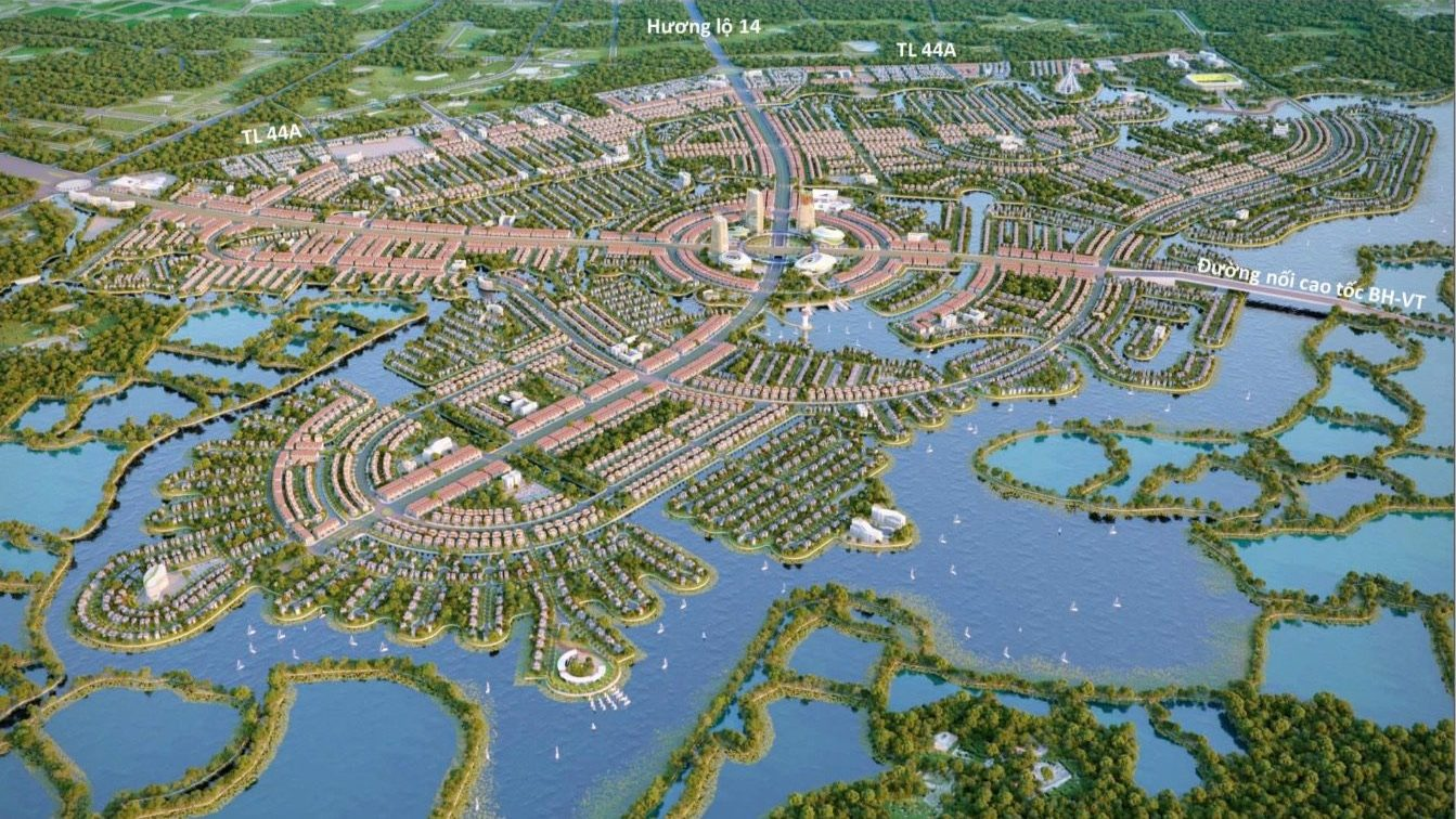 Gold Coast Vũng Tàu: Biệt thự & Shophouse – Đầu tư bứt phá, tận hưởng cuộc sống đẳng cấp 1 image 6