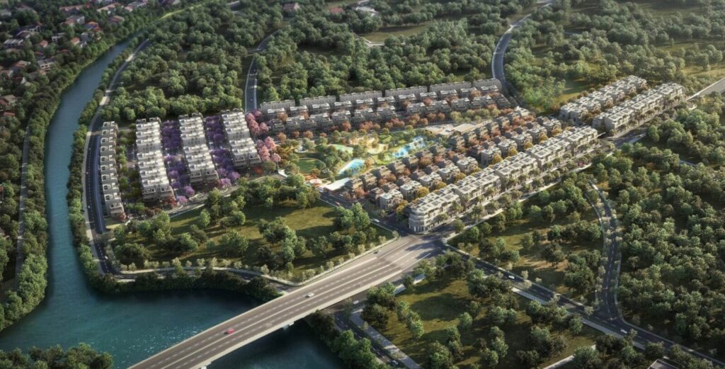 The Fulton CapitaLand – Biểu tượng sống xanh đẳng cấp giữa đại đô thị phía Đông Hà Nội