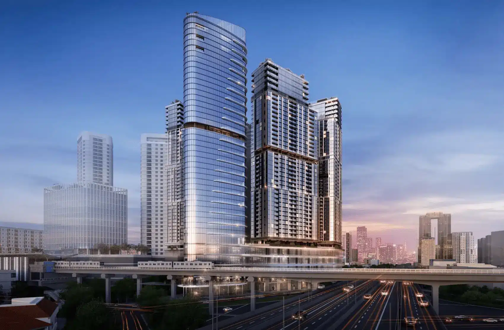 Sun Feliza Suites Cầu Giấy – Biểu Tượng Sống "Sang - Tinh" Chuẩn 6 Sao Giữa Trái Tim Thủ Đô 1 sun feiza suites