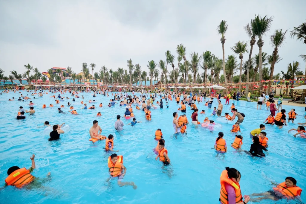 sun world ha nam