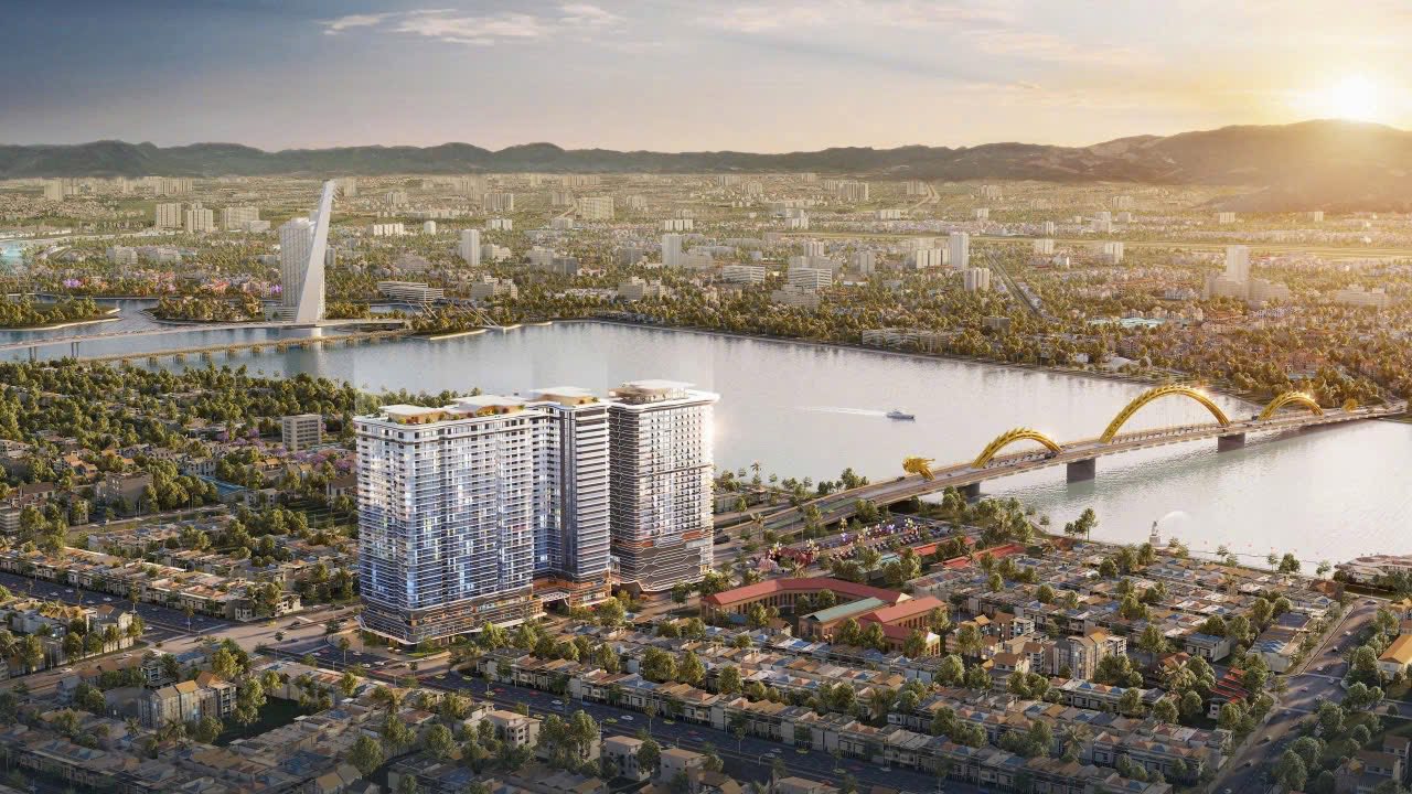 Dự an The Legend Đà Nẵng