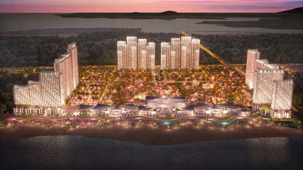 Blanca City – Tuyệt tác sống giữa lòng phố biển Vũng Tàu