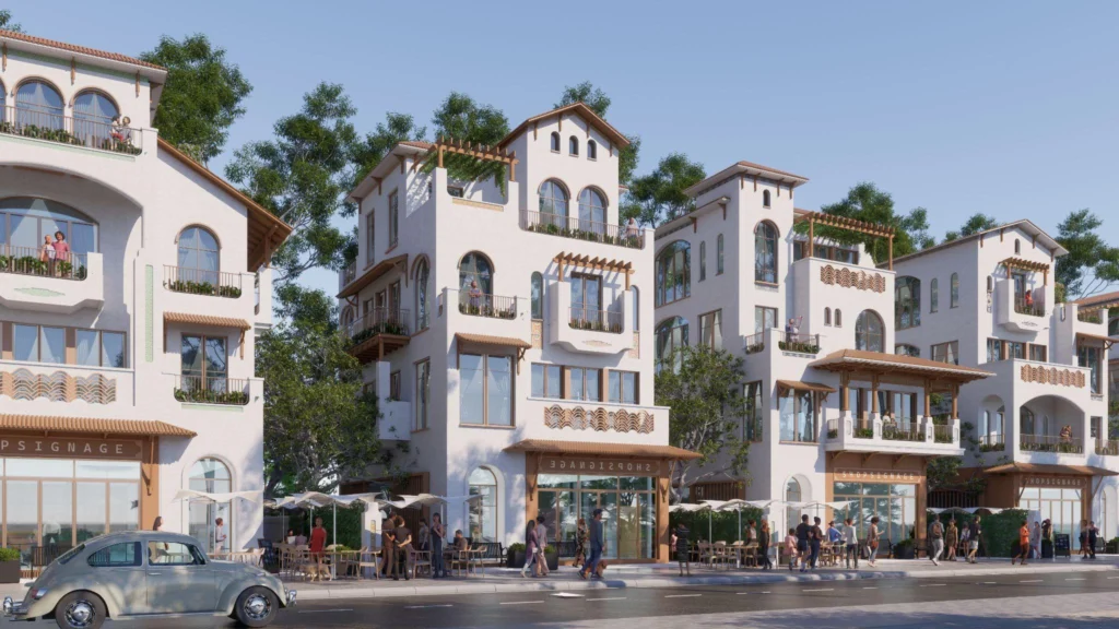 biet thu casa tai du an blanca city vung tau