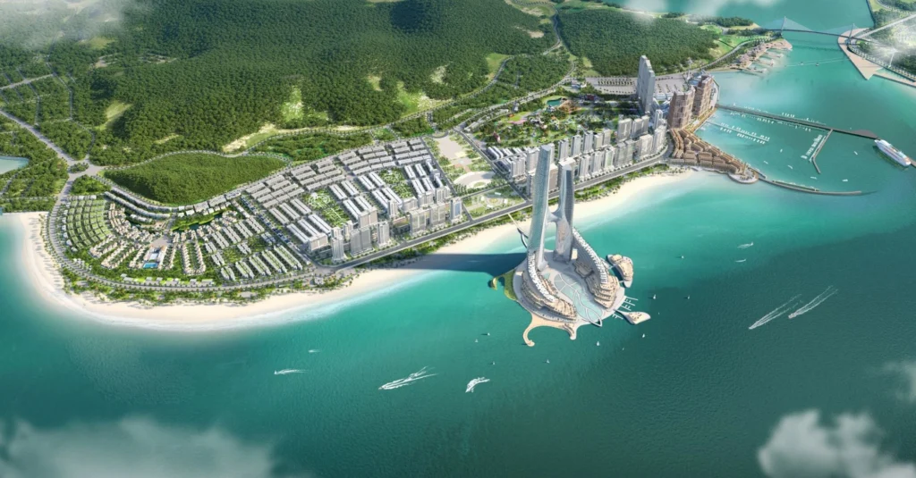 sun elite city ha long