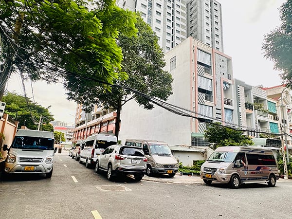 Quy hoạch bãi đậu xe – Giải pháp giảm áp lực đô thị Vũng Tàu 1 du lich vung tau voi nhung han che ha tang