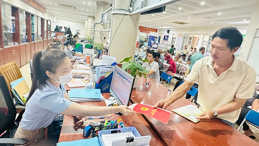Bà Rịa – Vũng Tàu đẩy mạnh minh bạch hóa đất đai: Cơ hội mới cho doanh nghiệp và thị trường bất động sản 1 phong dat dai vung tau
