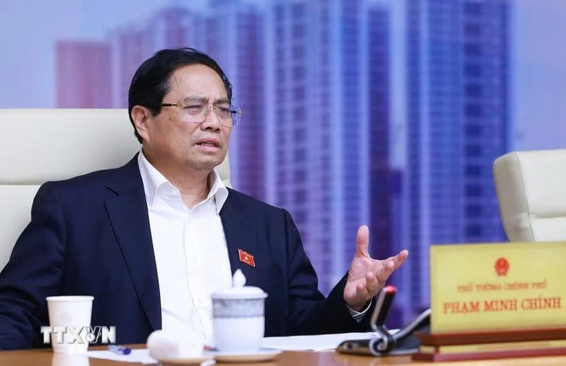 Gỡ khó thị trường bất động sản: Cơ hội để người dân có chỗ ở 1 thu tuong pham minh chinh