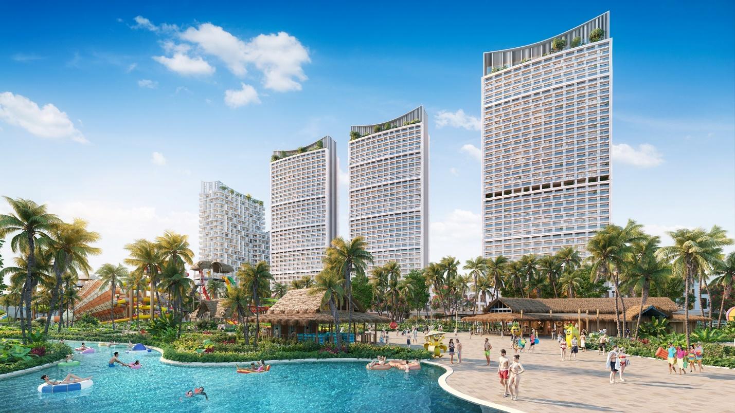 Blanca 6 & 7: Sống giữa “kỳ nghỉ bất tận” cùng hệ tiện ích all-in-one tại trung tâm Blanca City 1 blanca city