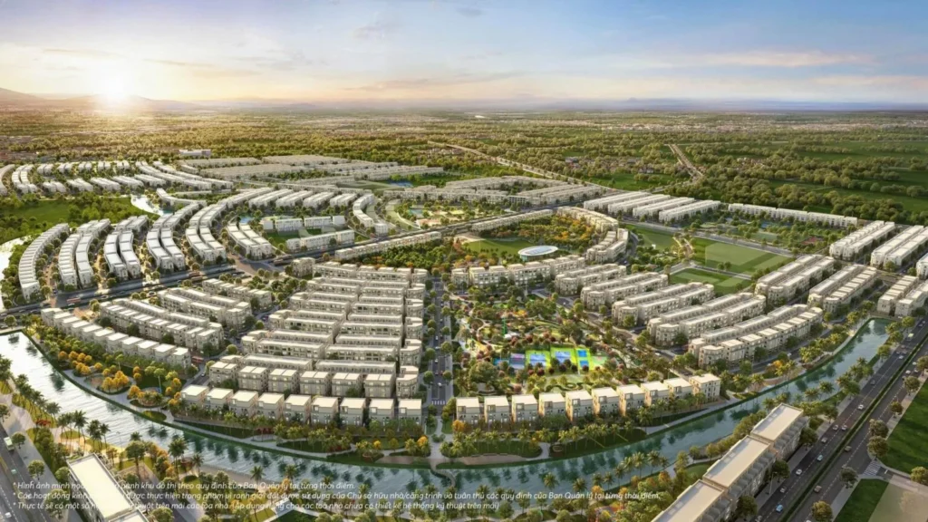 Hơn 1.000 căn thấp tầng tại Vinhomes Dương Kinh – Kiến Thụy đủ điều kiện mở bán 1 vinhomes golden city