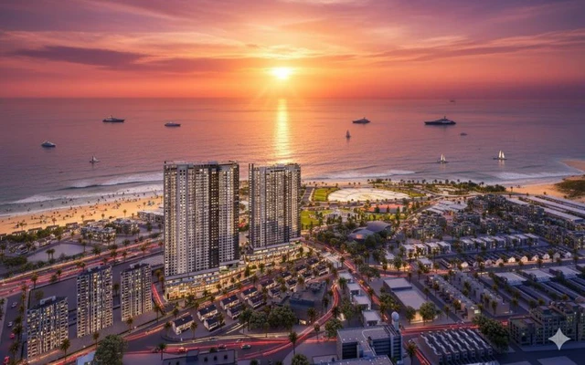 Best Western Premier Sailing Quy Nhơn – Biểu tượng an cư quốc tế nơi vịnh biển sạch nhất châu Á 1 Best Western Premier Sailing Quy Nhon