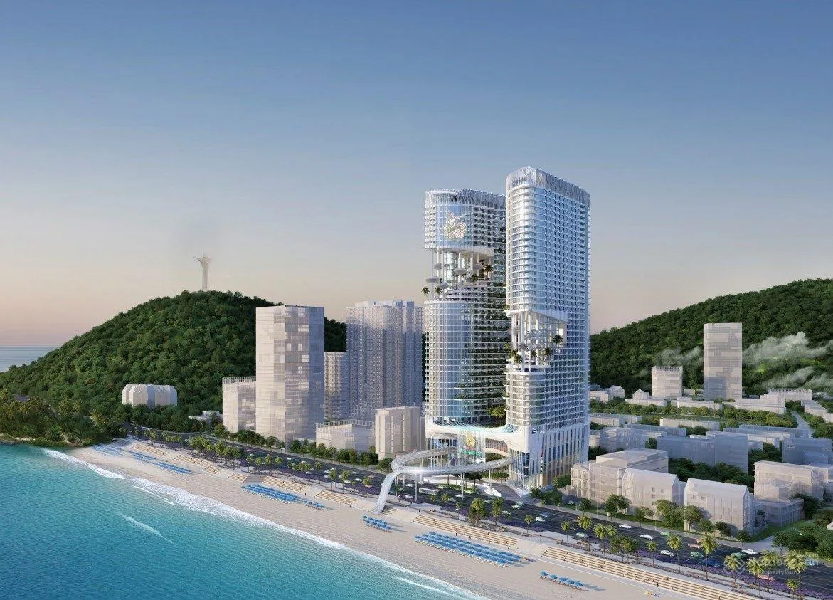 Fivestar Poseidon Vũng Tàu – Biểu Tượng Nghỉ Dưỡng 5 Sao Độc Tôn Trên Cung Đường Thùy Vân 1 Fivestar Poseidon Vũng Tàu