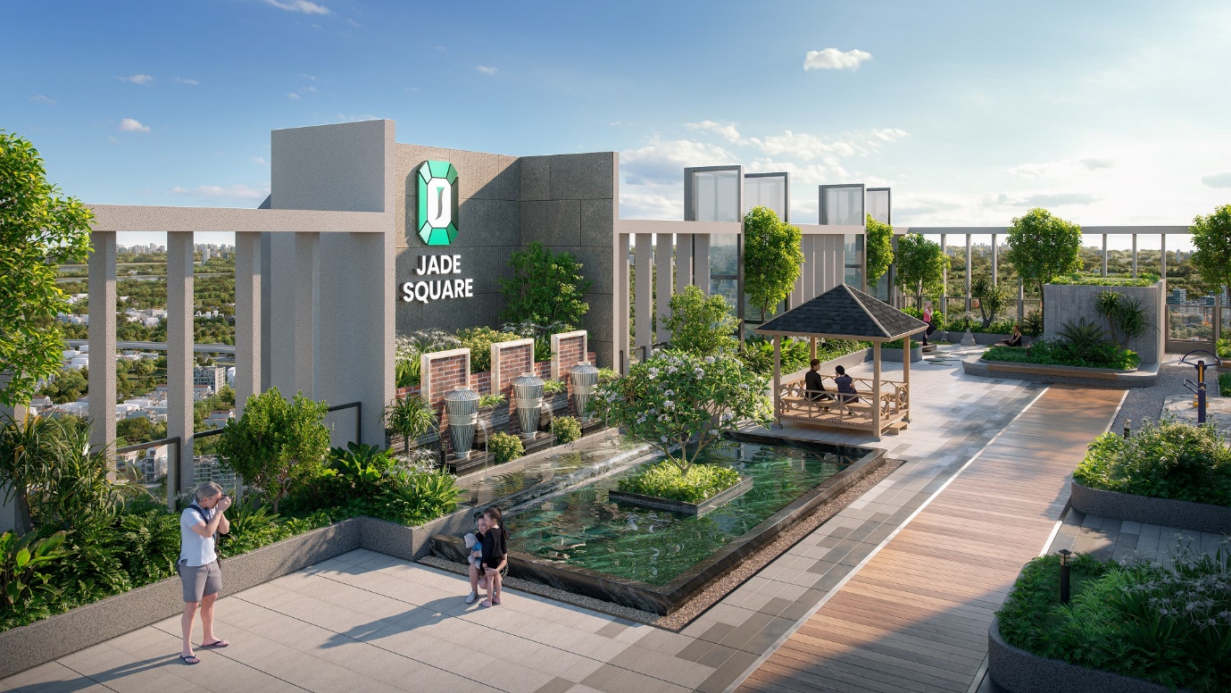 Jade Square