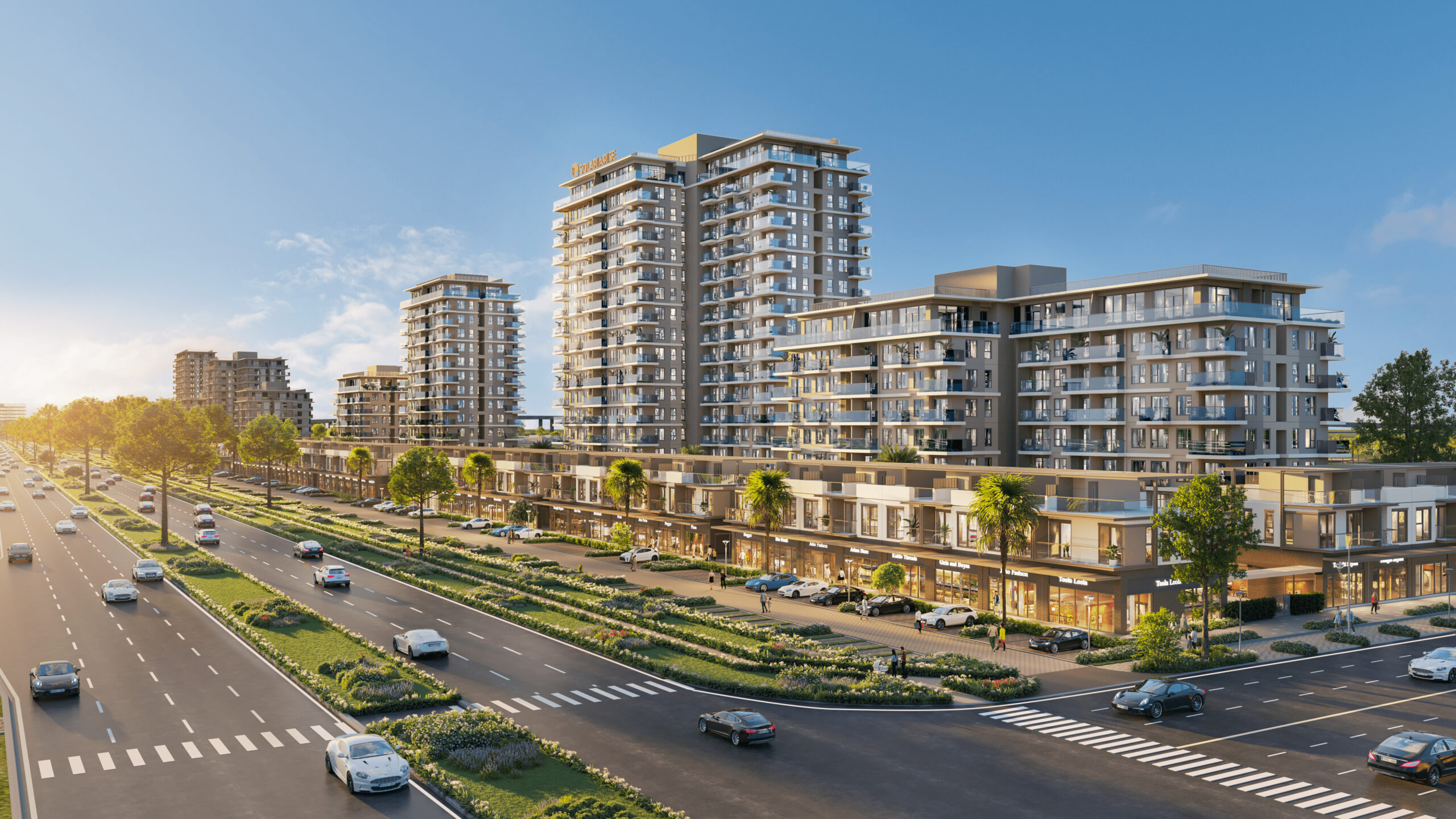 Người trẻ chọn tích sản bằng cách mua nhà – Lựa chọn thông minh trong thời bão giá 1 Solaria Rise