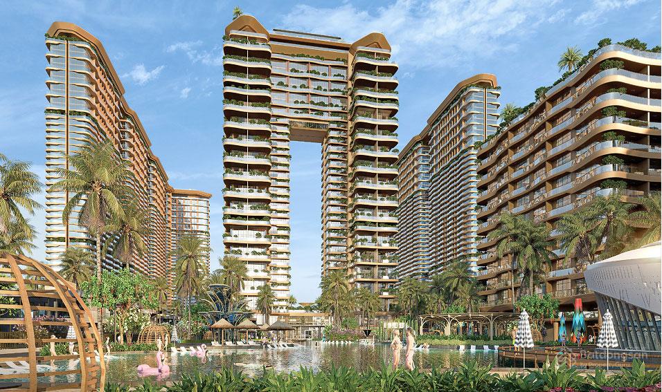 căn hộ Sunshine Bay Retreat