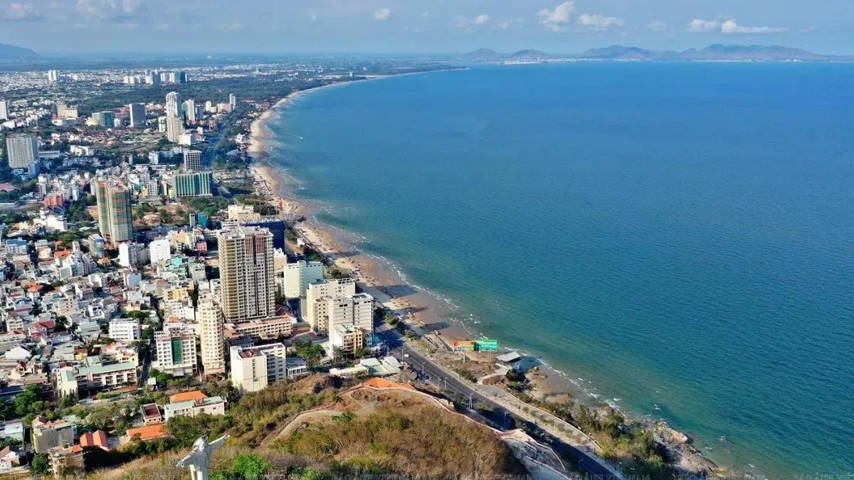 Vũng Tàu – Thiên Đường Du Lịch Và Điểm Sáng Đầu Tư Bất Động Sản Hàng Đầu Miền Nam 3 biển vũng tàu
