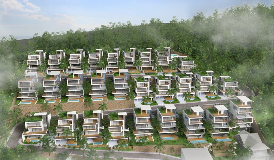 biệt thự The Regal Vũng Tàu