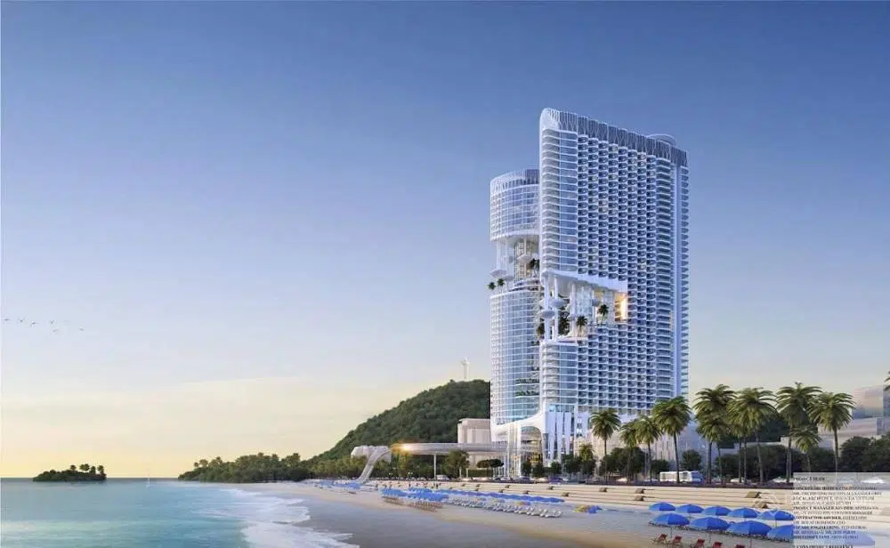 Fivestar Poseidon Vũng Tàu – Biểu Tượng Nghỉ Dưỡng 5 Sao Độc Tôn Trên Cung Đường Thùy Vân 3 dự án Fivestar Poseidon Vũng Tàu