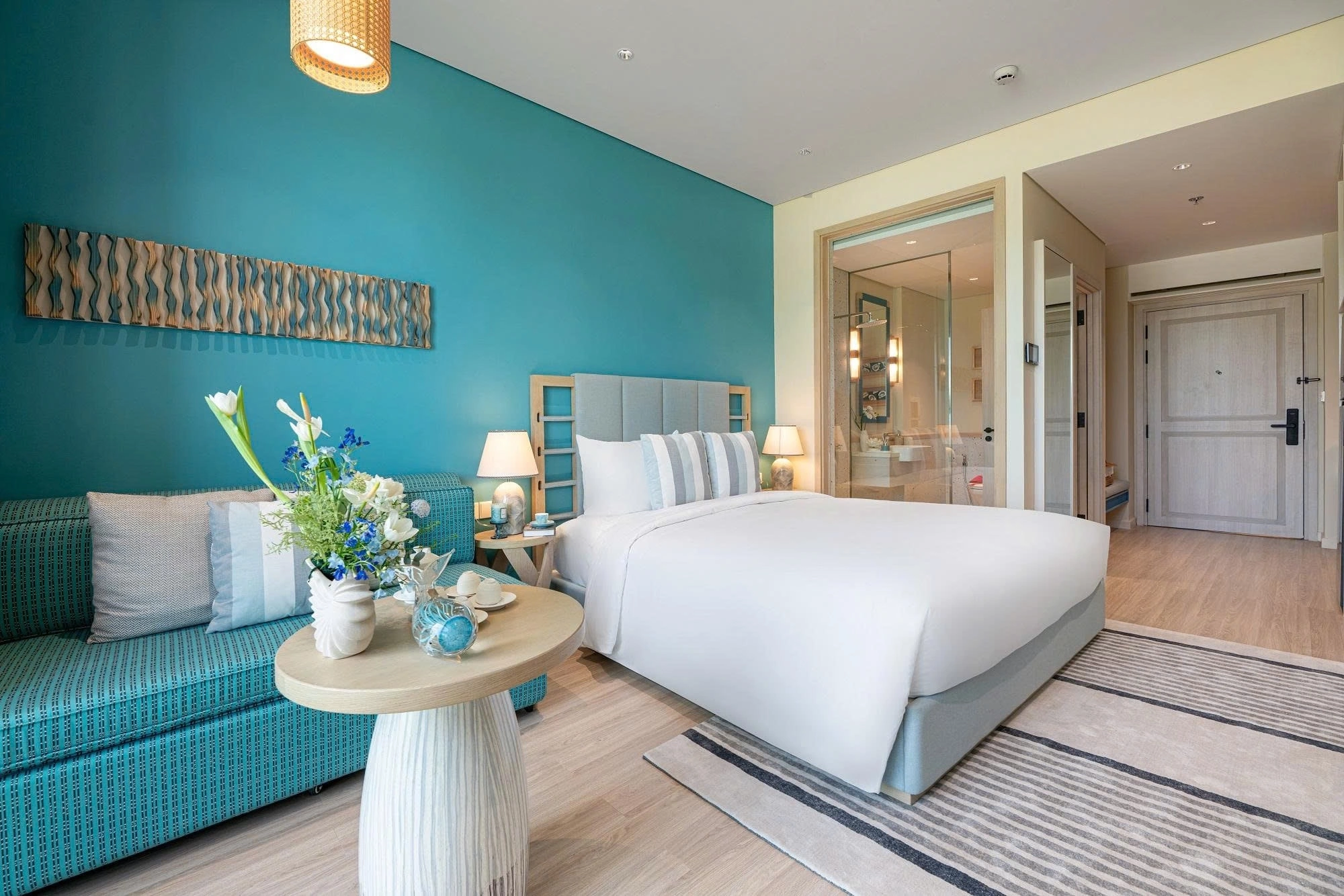 Hình tượng cánh buồm trong thiết kế tháp căn hộ Blanca City – Biểu tượng mới giữa lòng Vũng Tàu 2 căn hộ blanca city