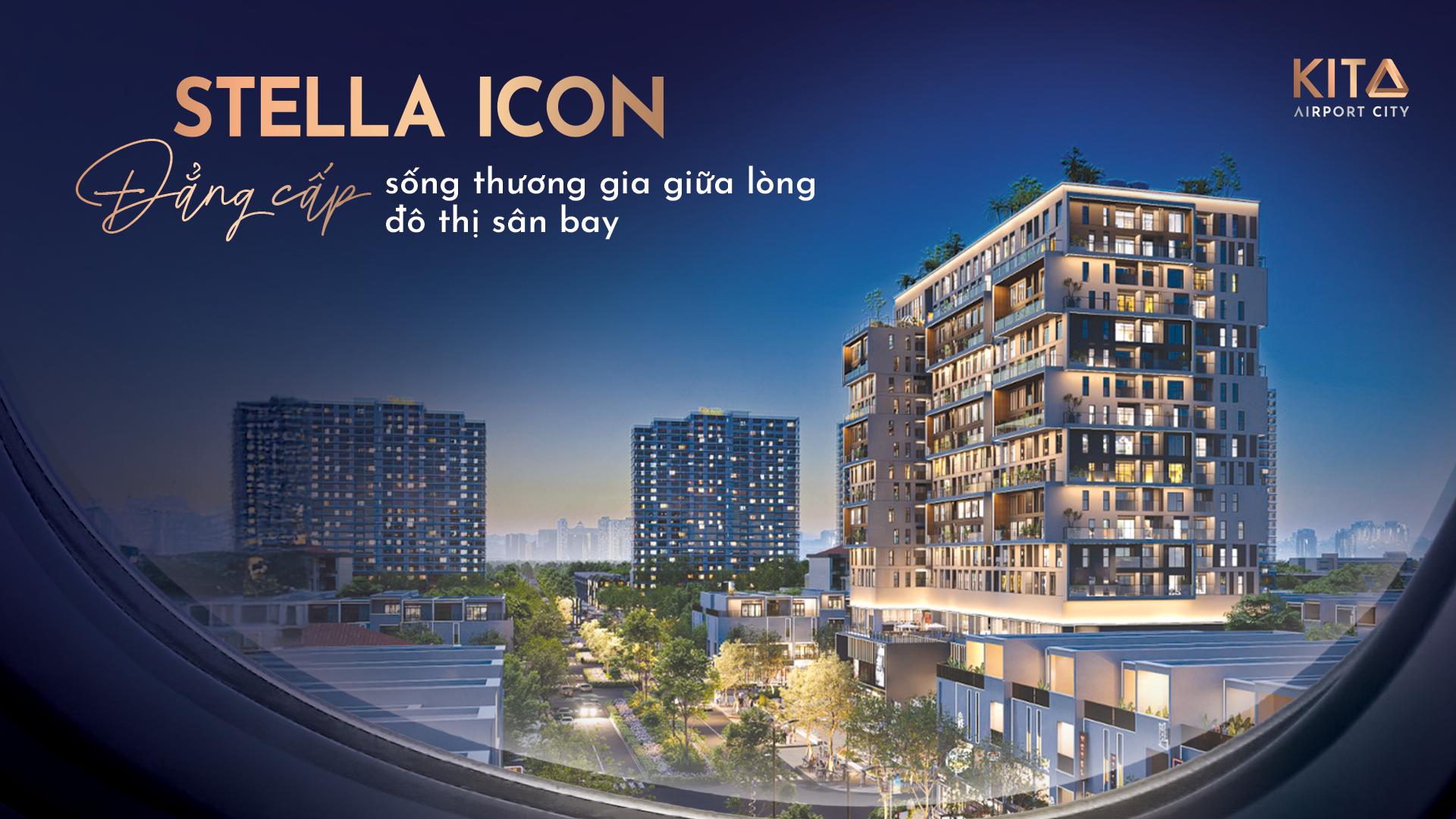 Căn hộ đô thị sân bay – Điểm nhấn mới gia tăng sức hút cho bất động sản Cần Thơ 1 can ho stella icon
