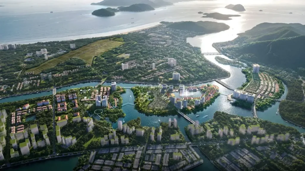 Charmora City và kỷ nguyên mới của bất động sản ven sông tại Việt Nam