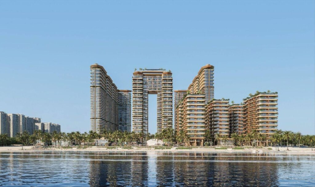 du an Sunshine Bay Retreat