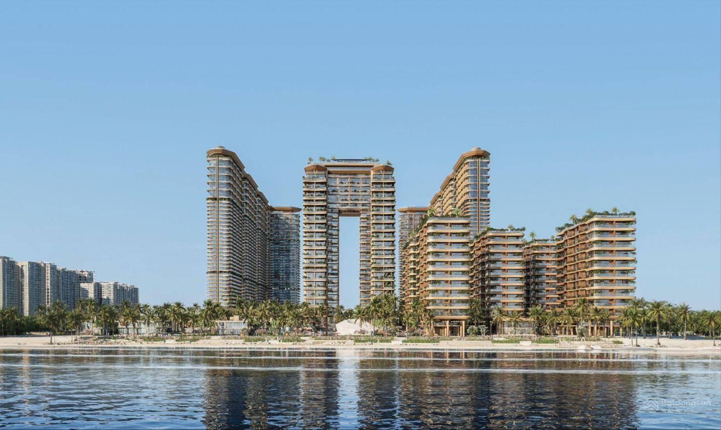 dự án Sunshine Bay Retreat vũng tàu