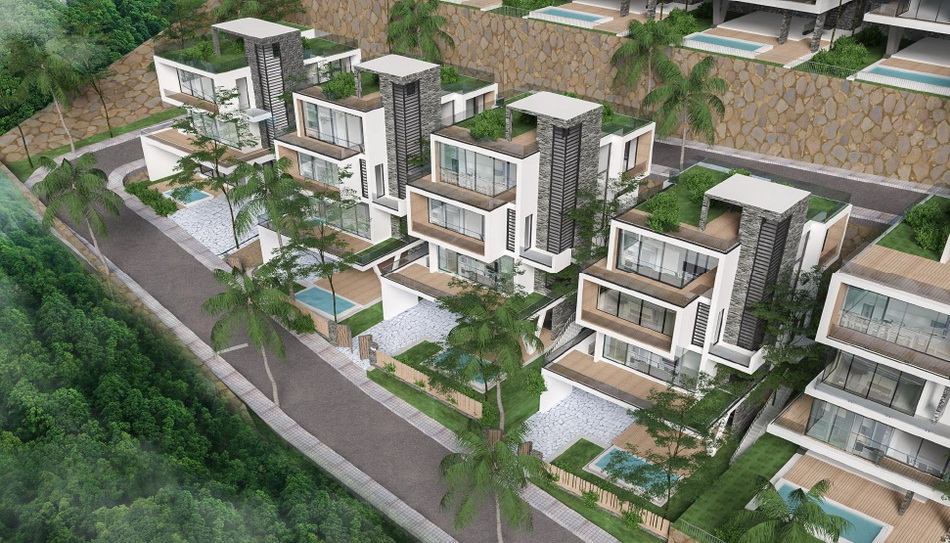 dự án The Regal Vũng Tàu