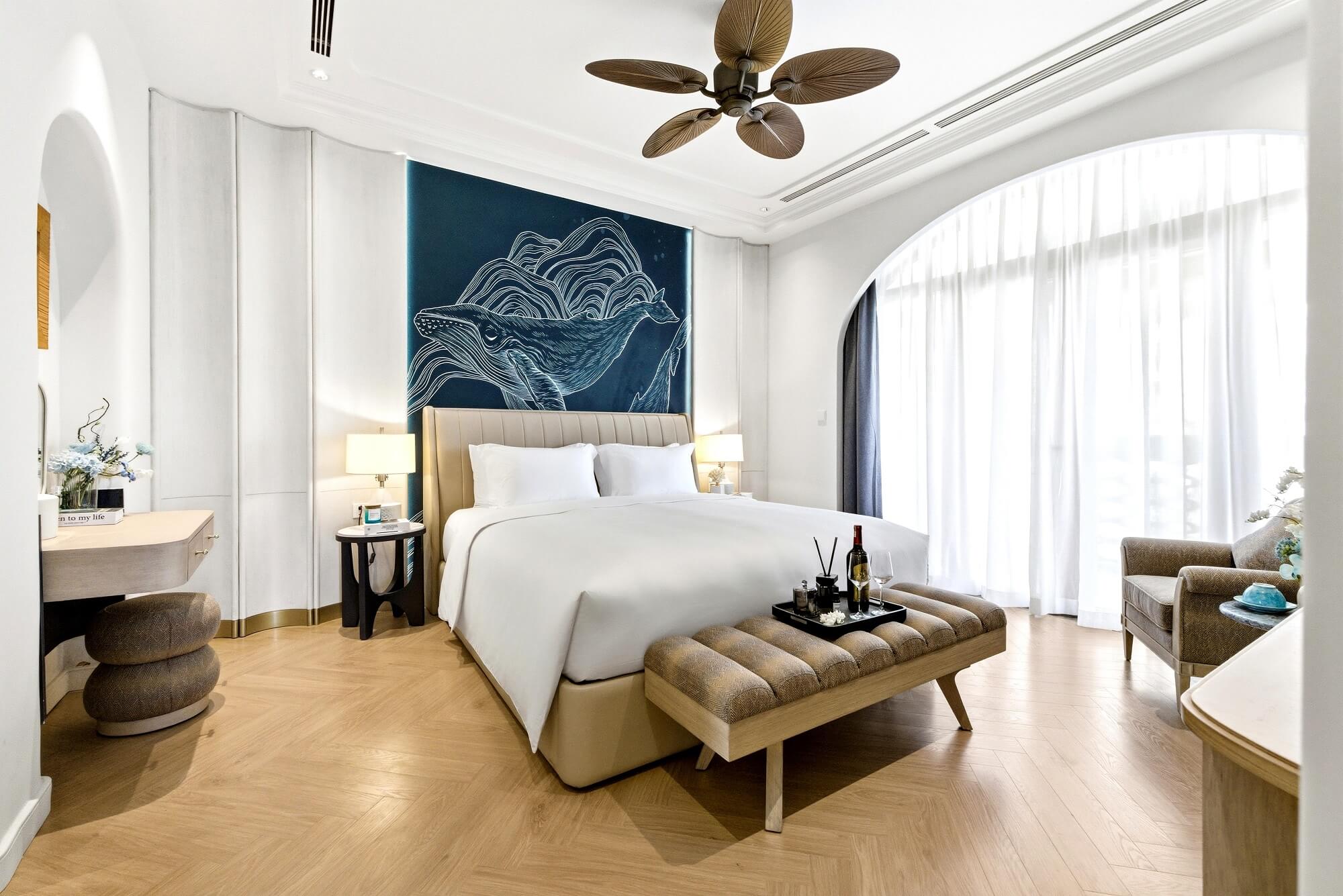 tiêu chuản bàn giao căn hộ blanca city