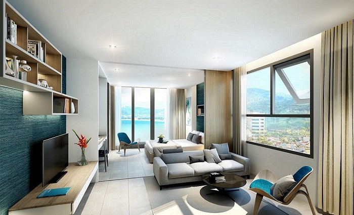 căn hộ Vũng Tàu Pearl