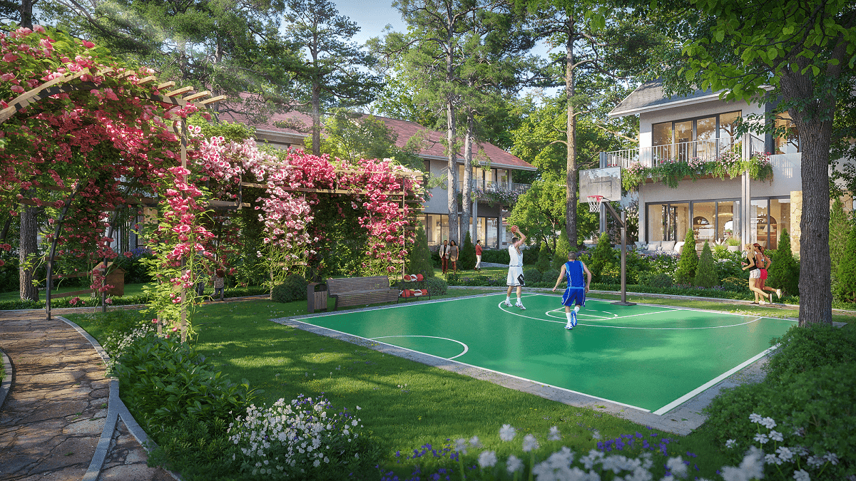 Retreat Forest – Biệt thự rừng của Nhà sáng lập Ecopark mở ra chuẩn sống xanh mới 3 biệt thự rừng eco retreat