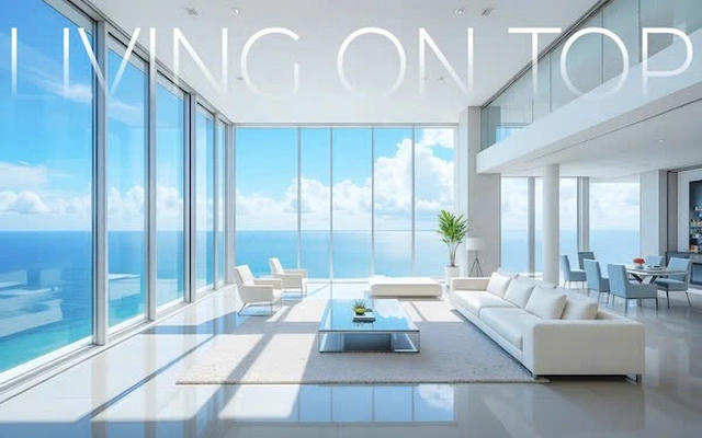 Đắk Lắk chuẩn bị đón biểu tượng nghỉ dưỡng cao tầng ven biển đầu tiên: Dự án L’Aurora Phu Yen 1 phu yen