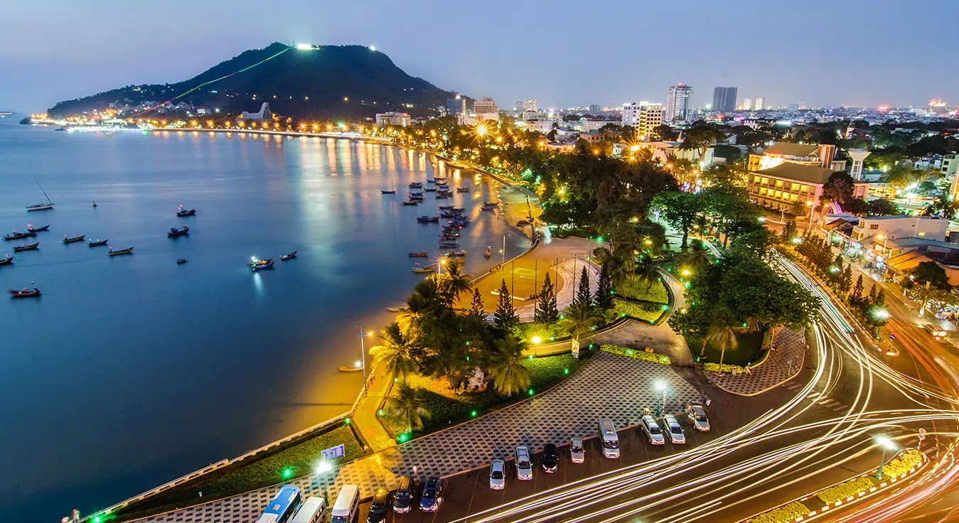 Vũng Tàu – Thiên Đường Du Lịch Và Điểm Sáng Đầu Tư Bất Động Sản Hàng Đầu Miền Nam 2 thành phố vũng tàu