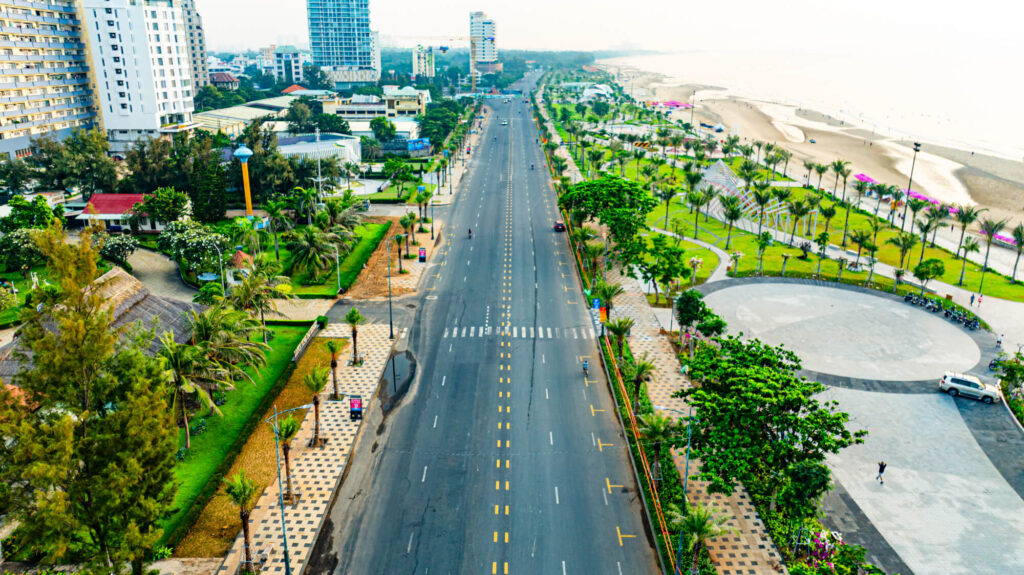 Cận cảnh Tháp Tam Thắng 155 tỷ đồng – Biểu tượng mới của Vũng Tàu thi công thần tốc, vừa khánh thành đã “gây sốt” check-in