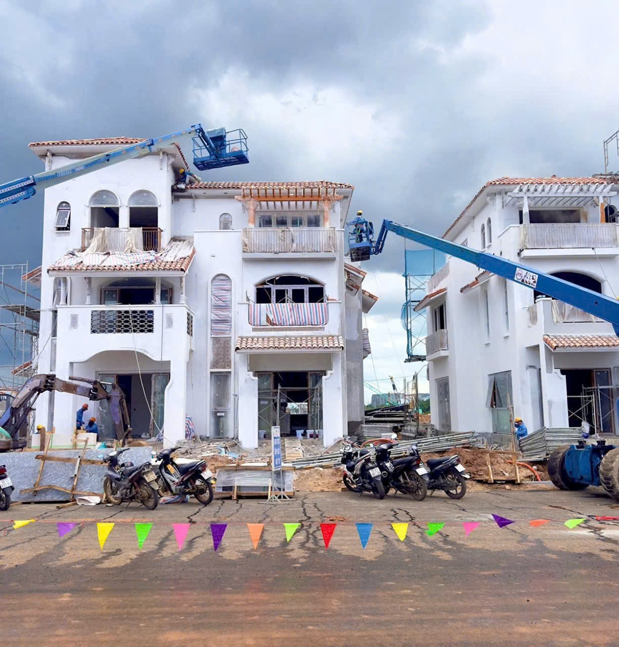 tien do xay dung blanca city vung tau thang 10.2025 7