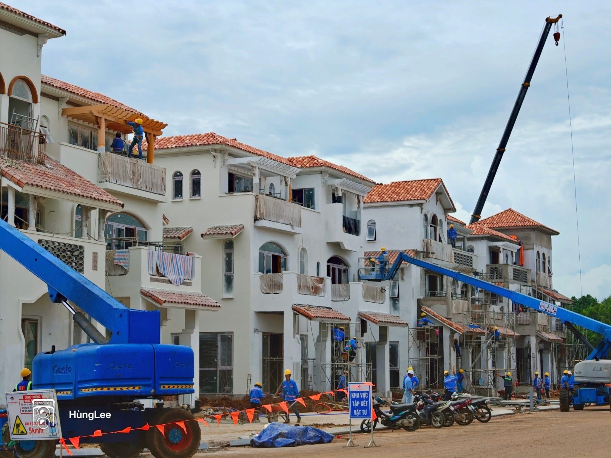 tien do xay dung blanca city vung tau thang 10.2025 8