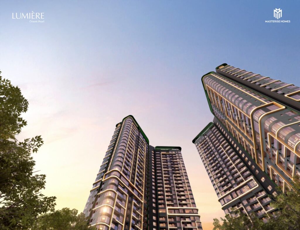 view lumiere orient pearl