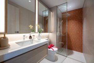 can ho mau 3 phong ngu charmora city nha trang 11